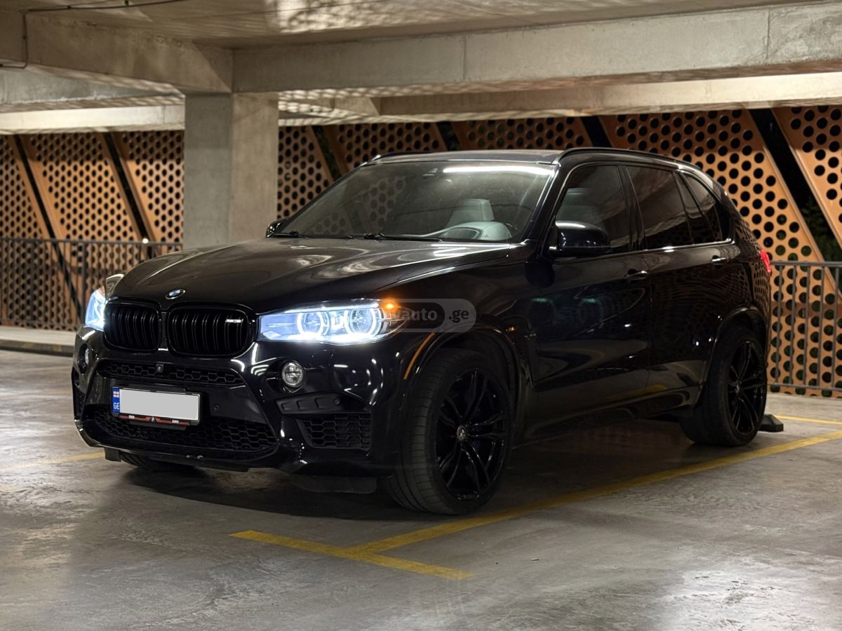 BMW X5 M
