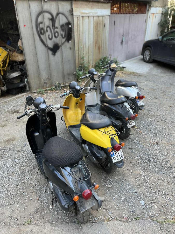 Honda Today 2016 — photo 2