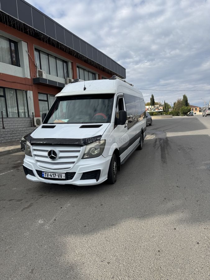 Mercedes-Benz Sprinter 2008 — photo 2