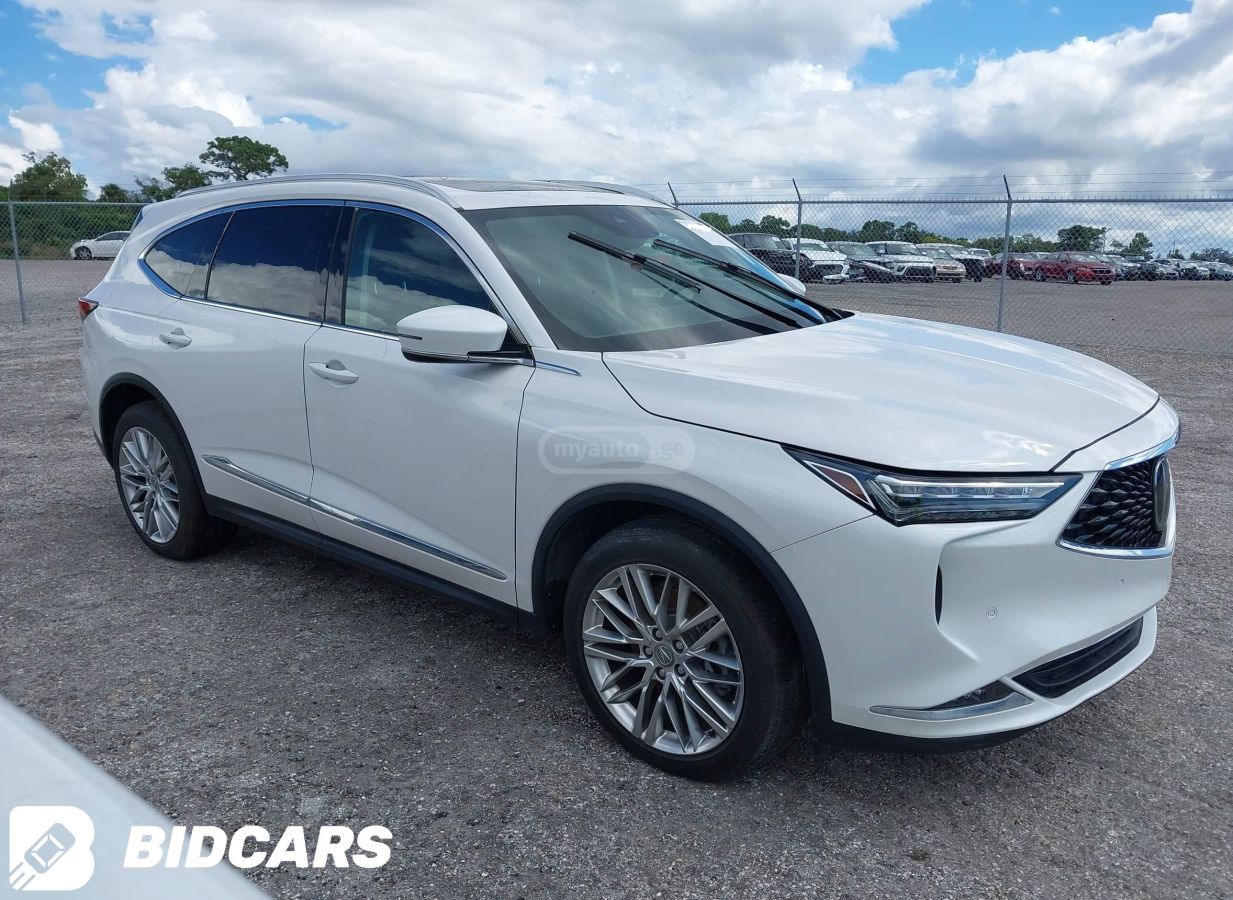 Acura MDX