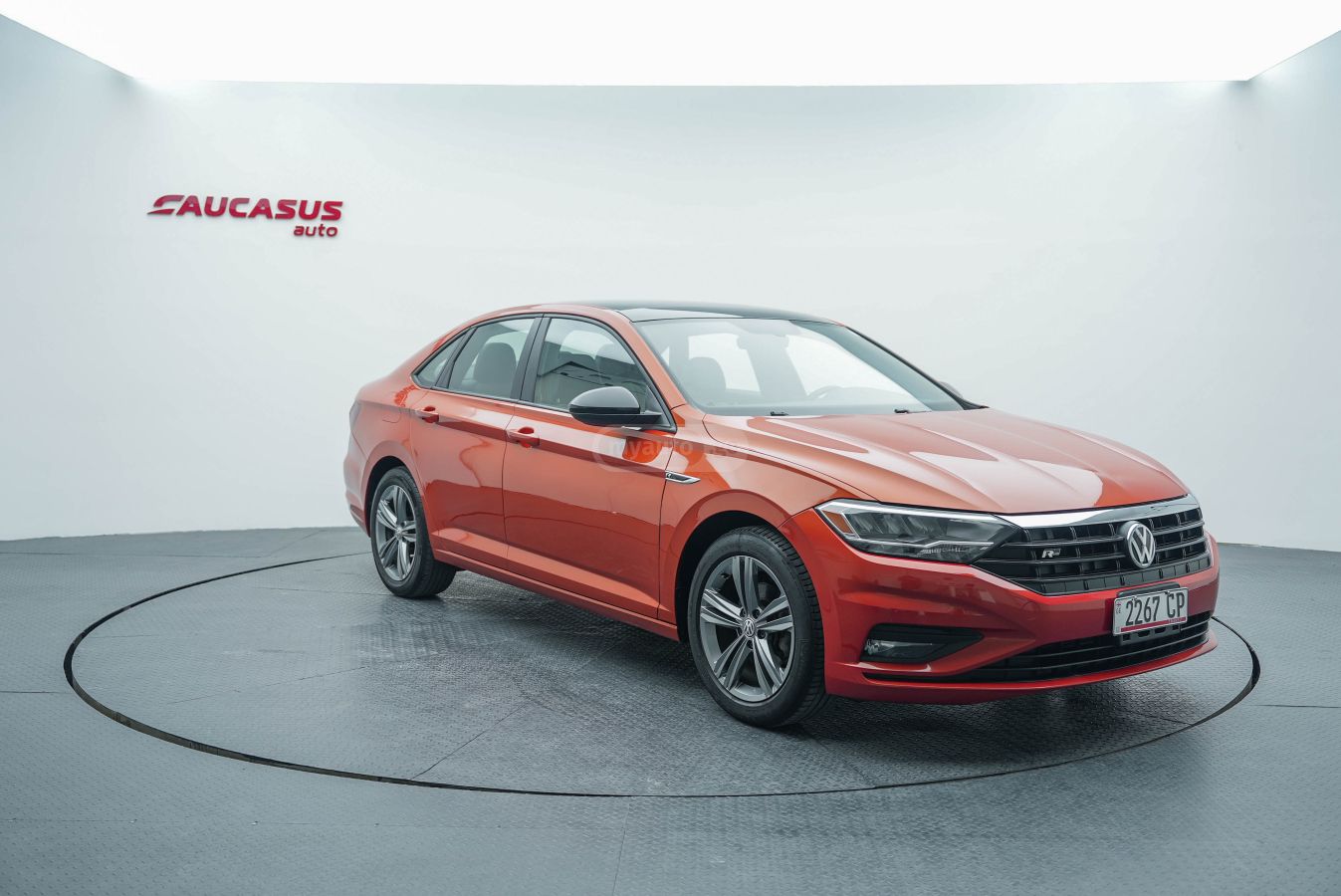 Volkswagen Jetta 2018 — photo 2