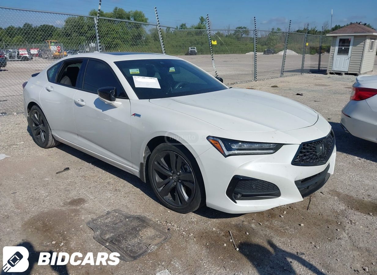 Acura TLX