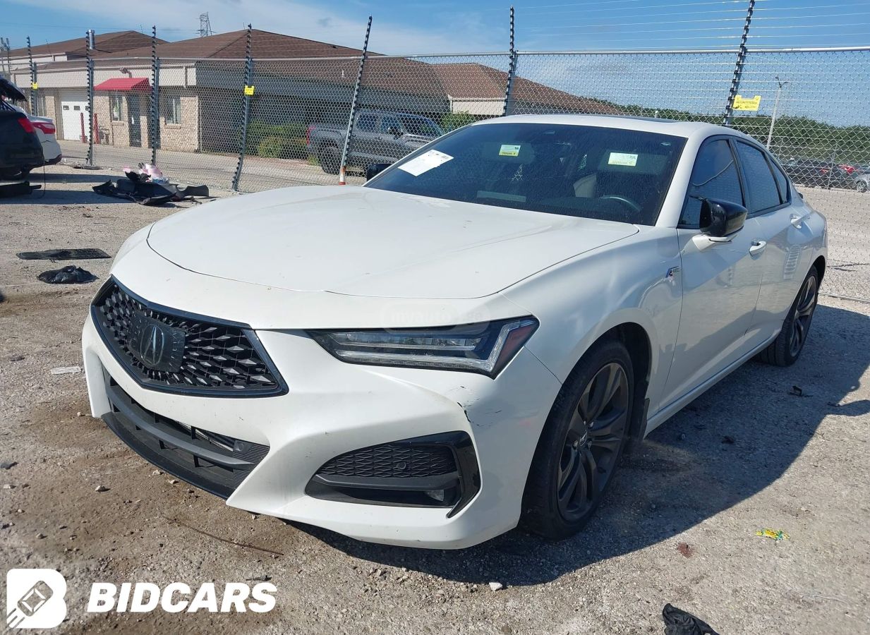 Acura TLX 2021 — photo 2