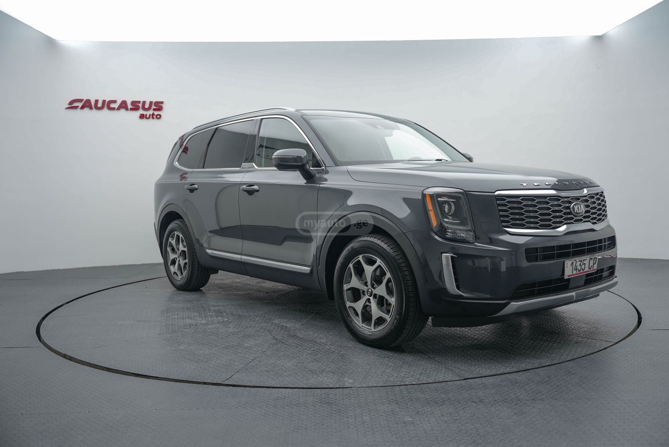 Kia Telluride 2020 — photo 2