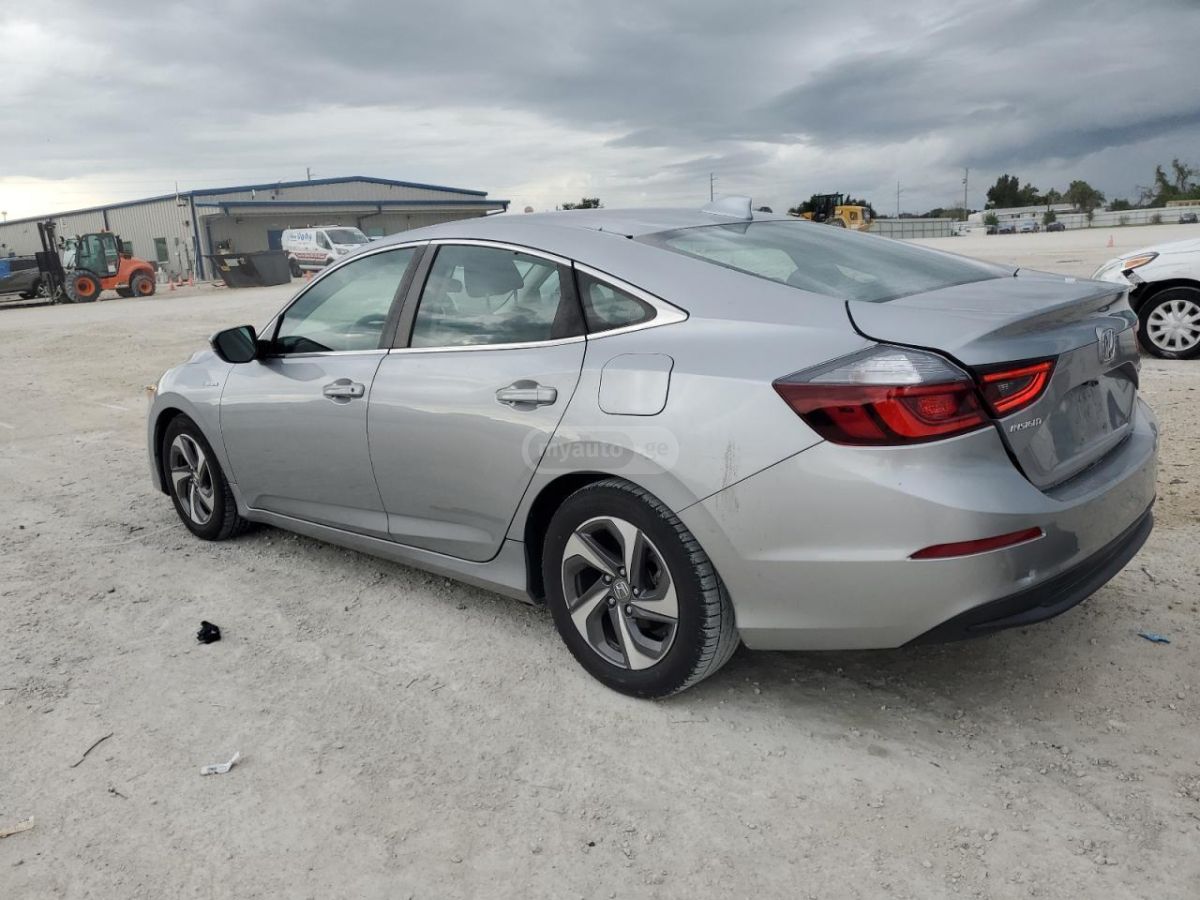 Honda Insight 2019 — photo 2