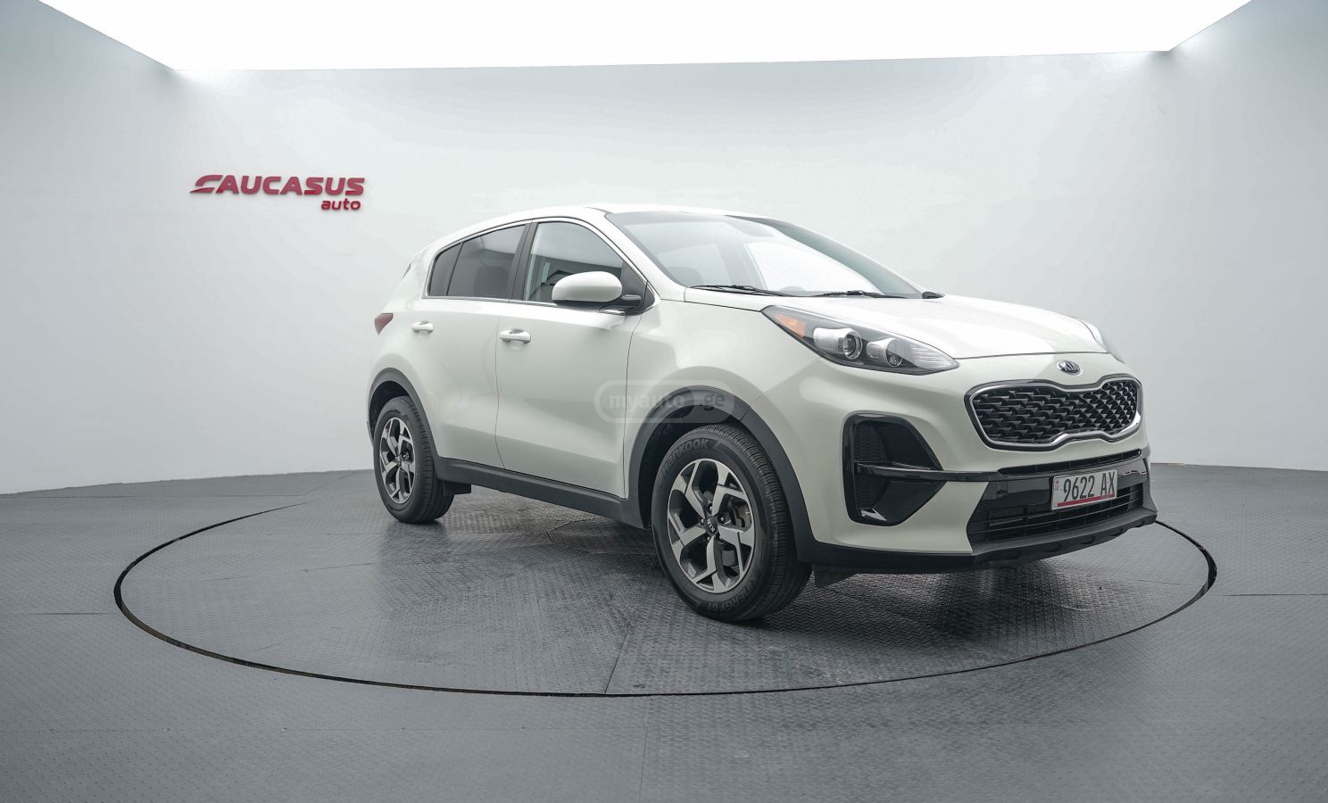 Kia Sportage 2020 — photo 2