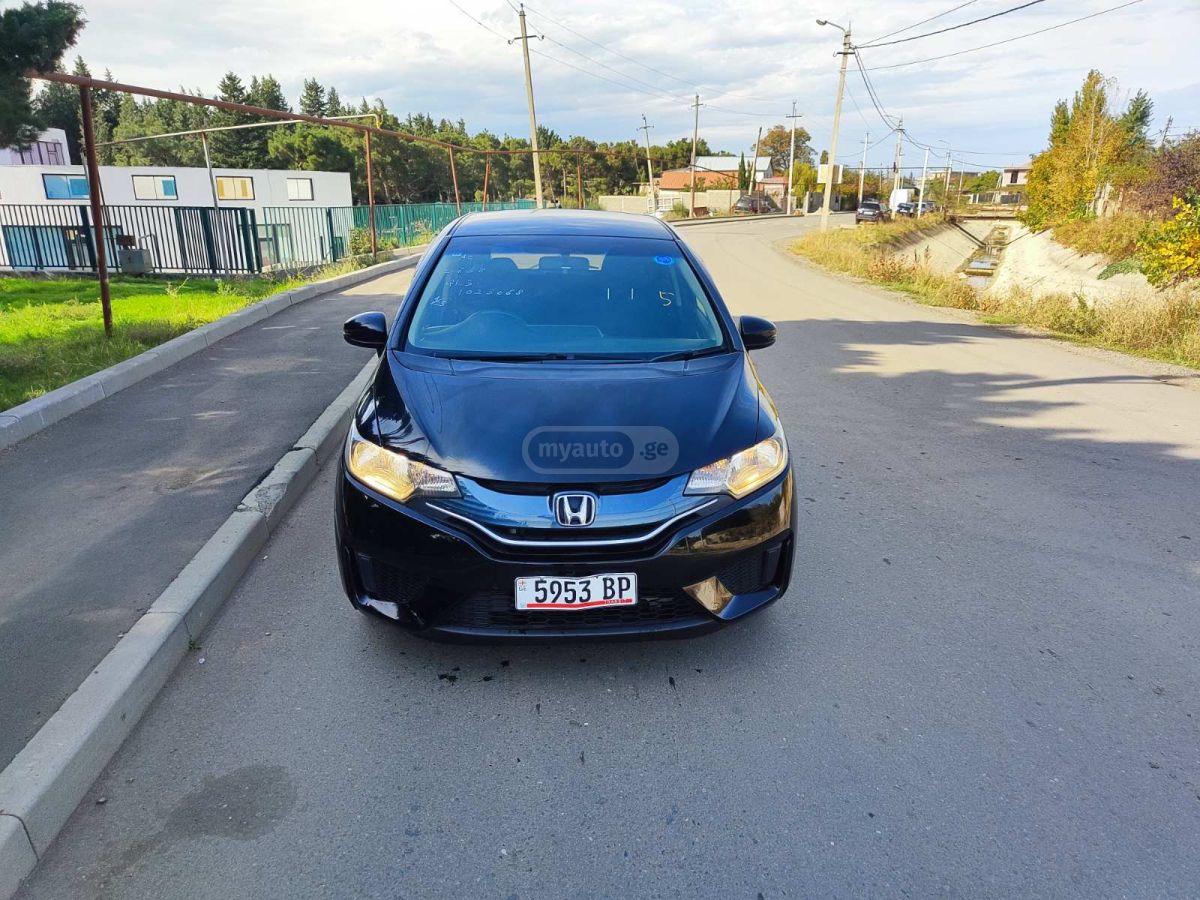 Honda Fit 2013 — photo 2