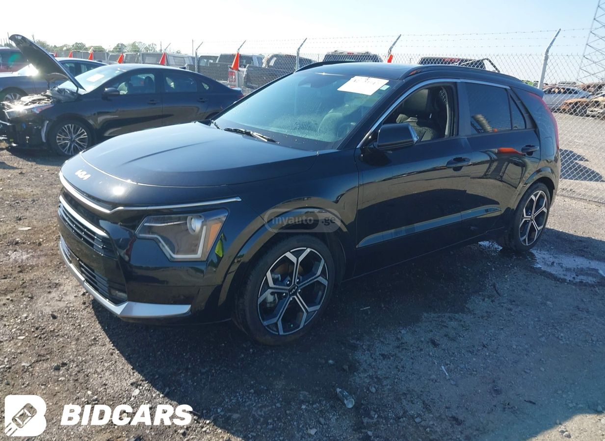 Kia Niro 2023 — photo 2