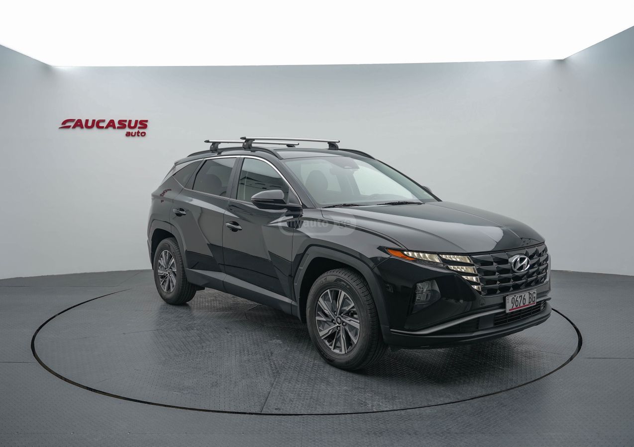 Hyundai Tucson 2022 — photo 2