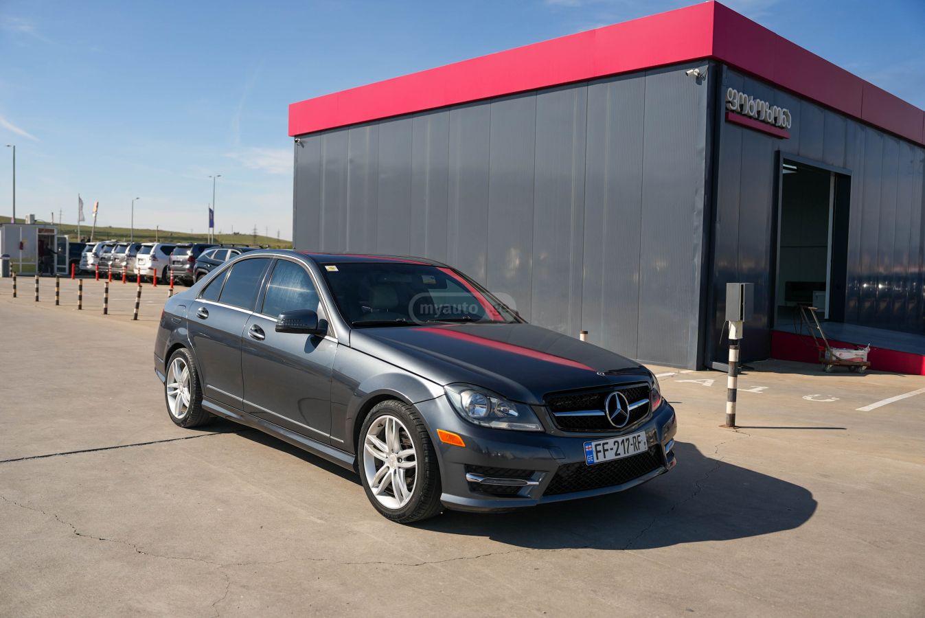 Mercedes-Benz C 250