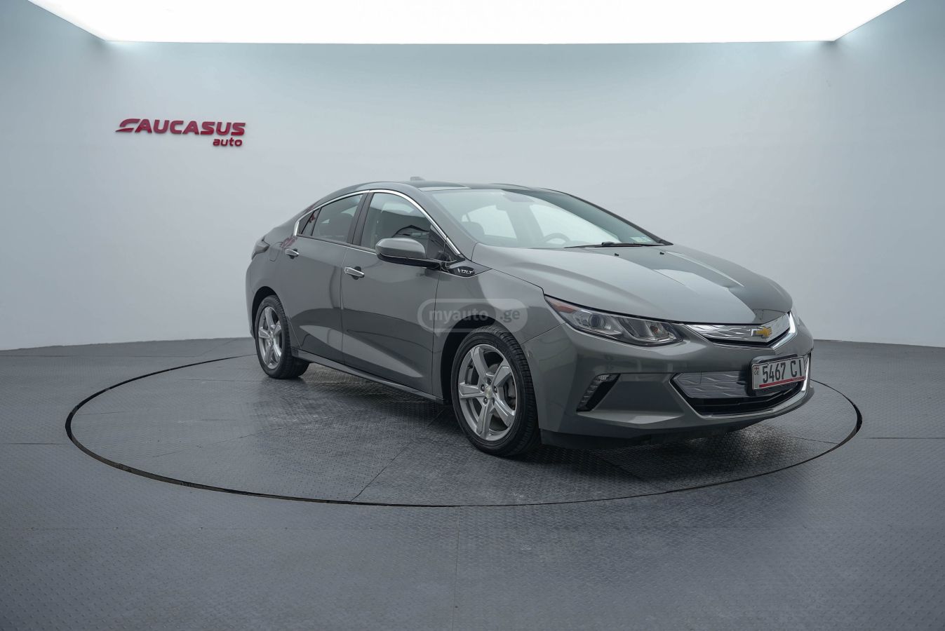 Chevrolet Volt 2017 — photo 2