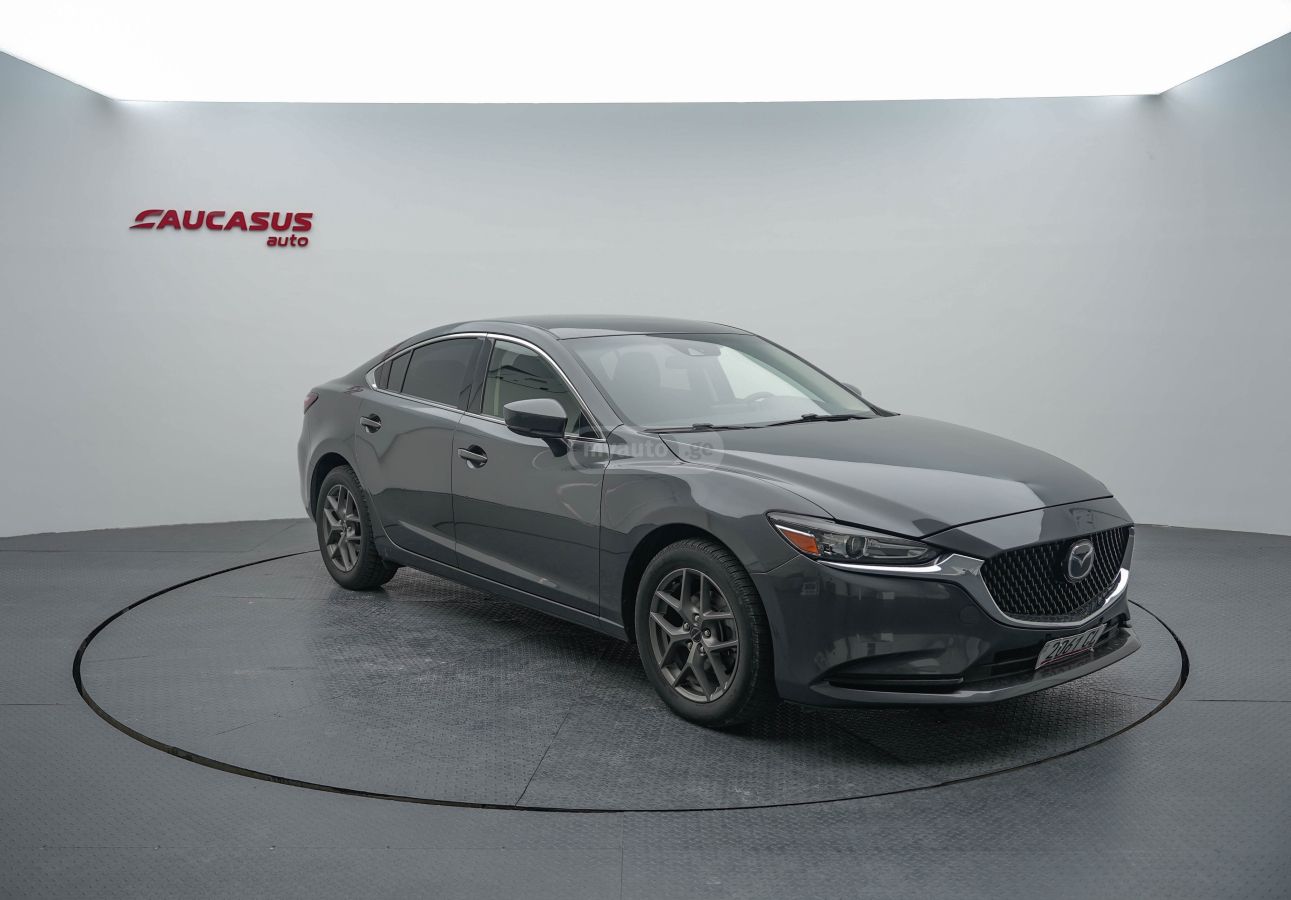 Mazda Mazda6 2020 — photo 2