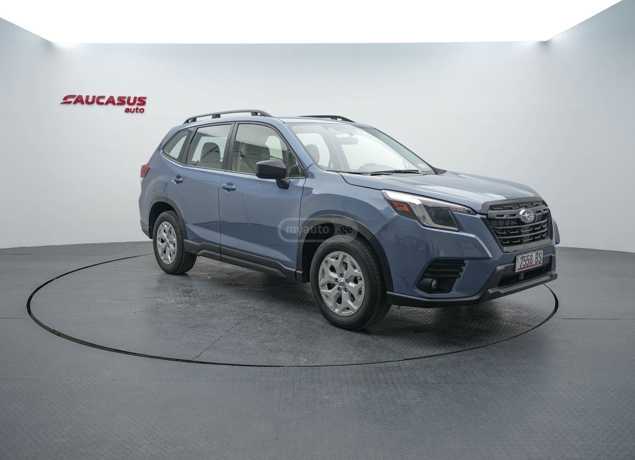 Subaru Forester 2024 — photo 2