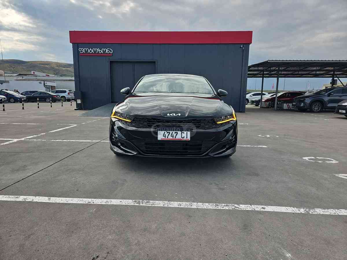 Kia Q 50 2023 — photo 2