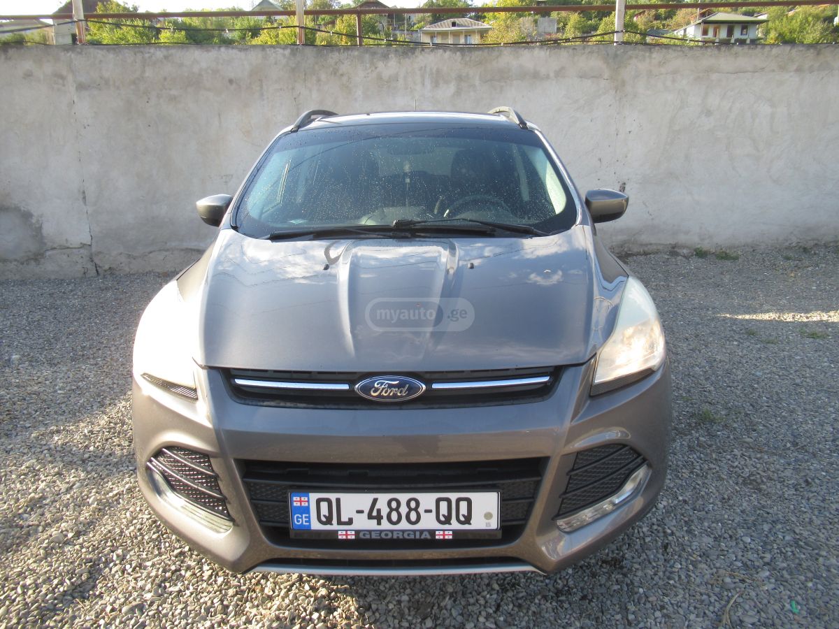 Ford Escape 2014 — photo 2