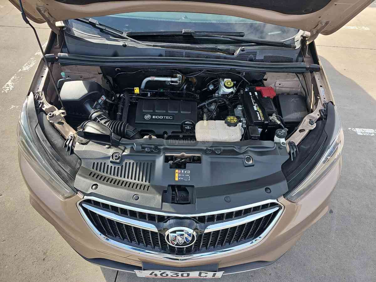 Buick Encore 2019 — photo 2