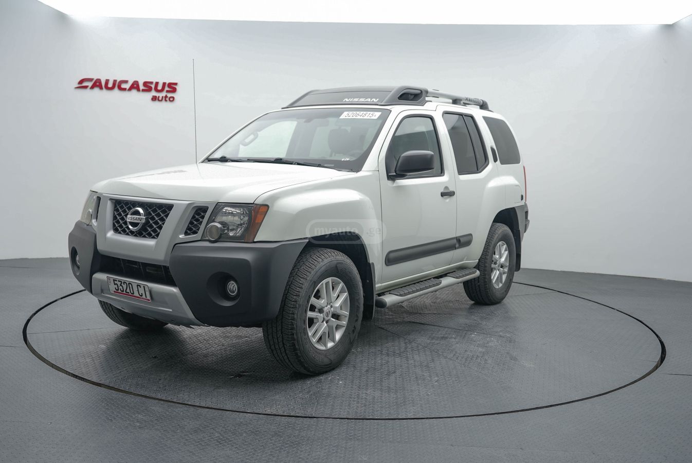 Nissan X-Terra