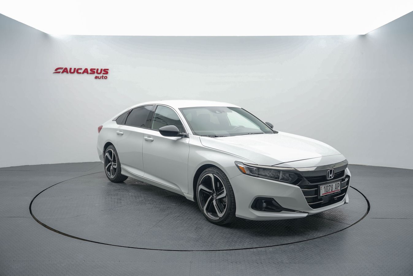 Honda Accord 2022 — photo 2