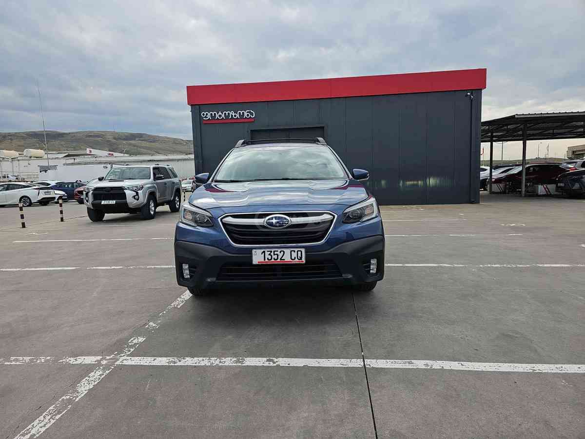 Subaru Outback 2022 — photo 2