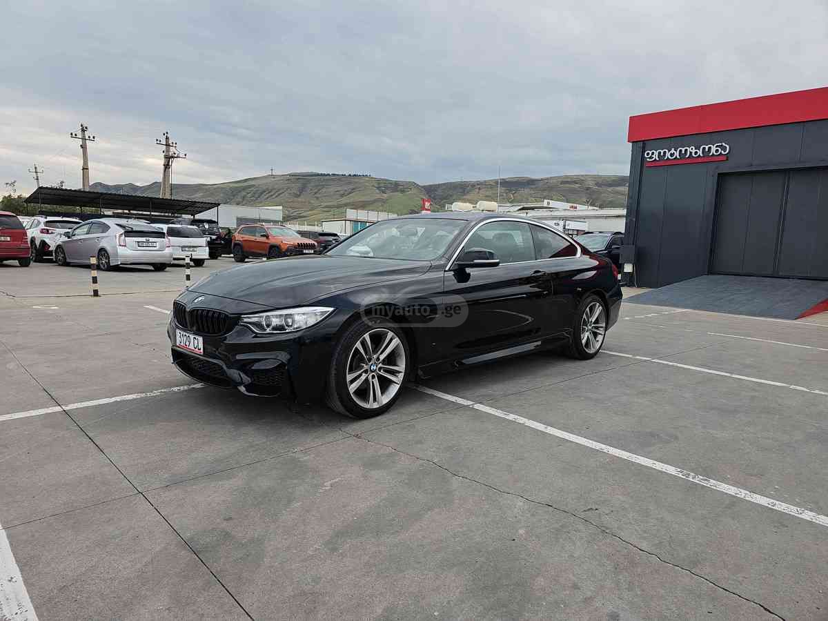 BMW 428
