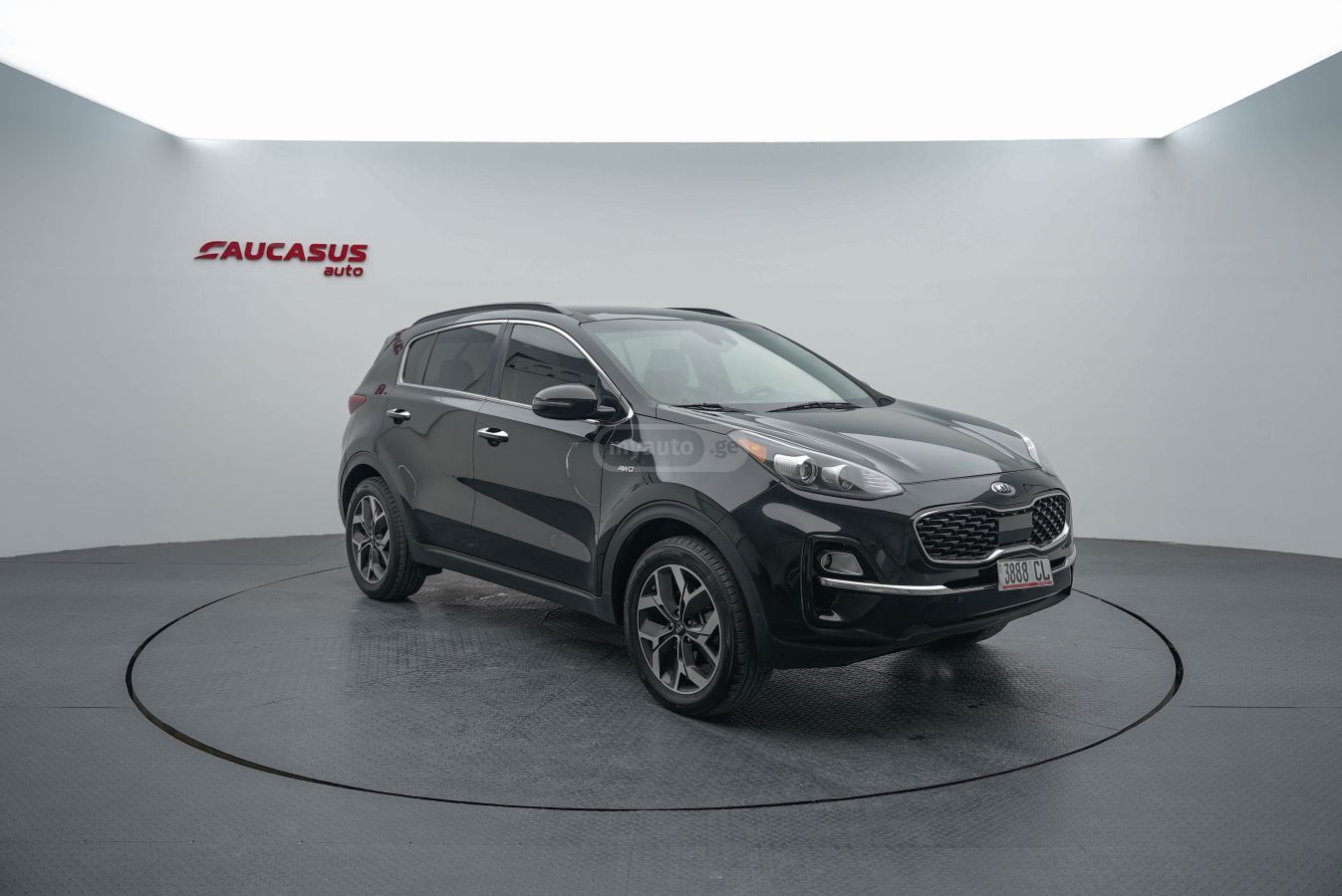 Kia Sportage 2020 — photo 2