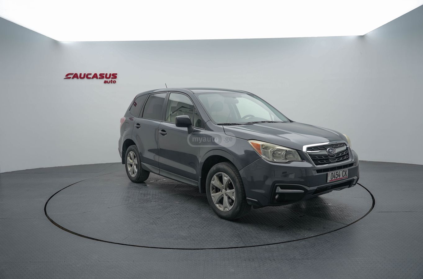 Subaru Forester 2015 — photo 2