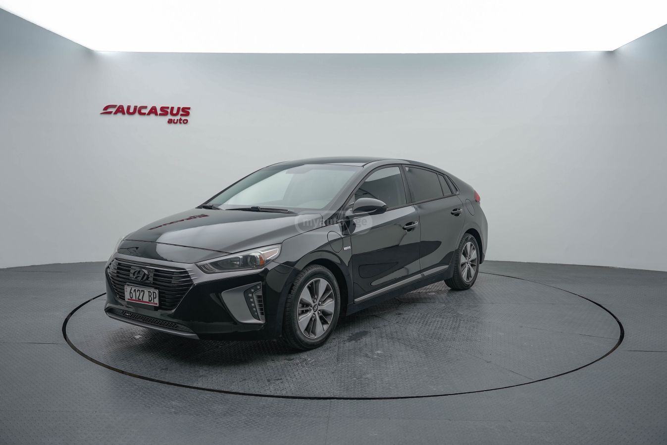 Hyundai Ioniq