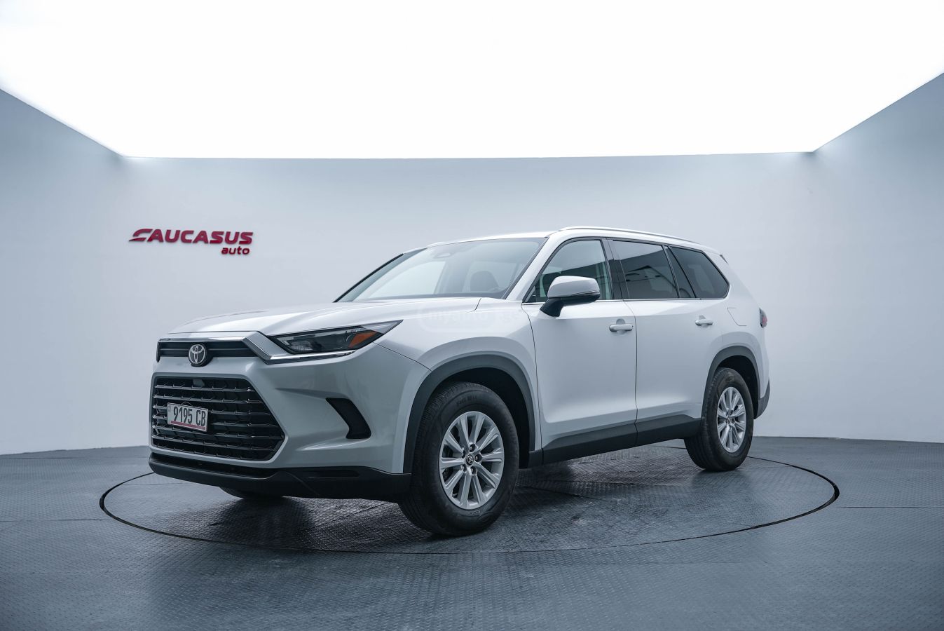 Toyota Grand Highlander