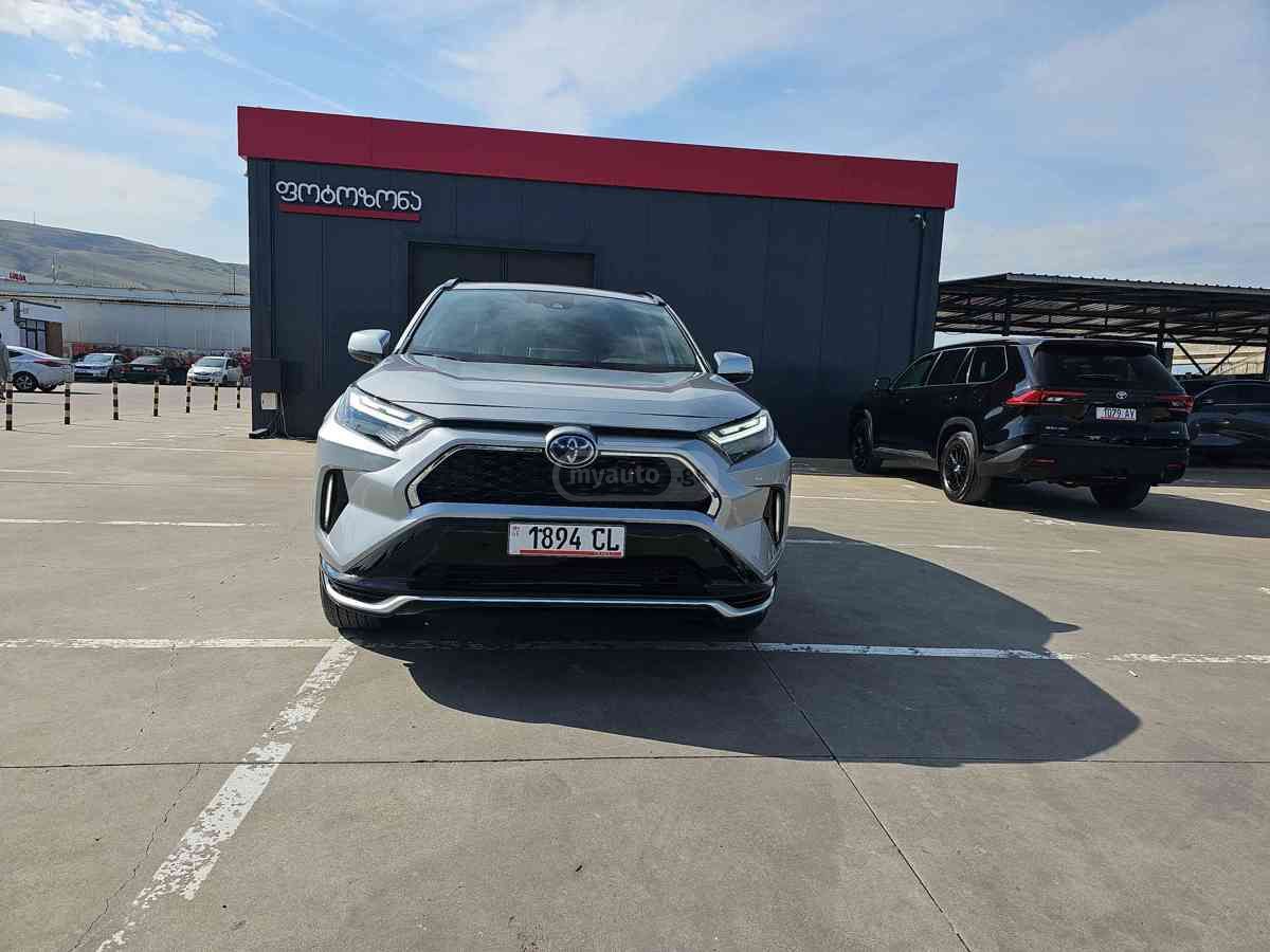 Toyota RAV4 2022 — photo 2