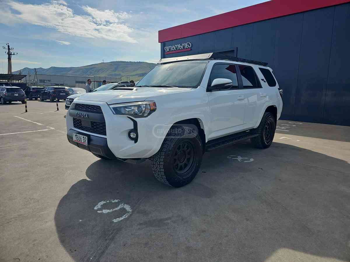 Toyota 4Runner