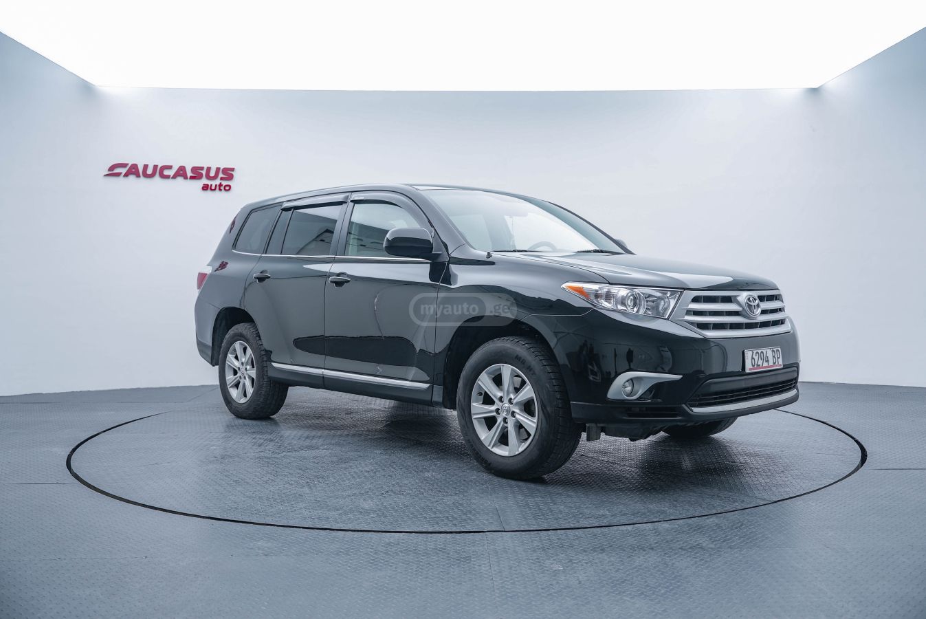 Toyota Highlander 2014 — photo 2
