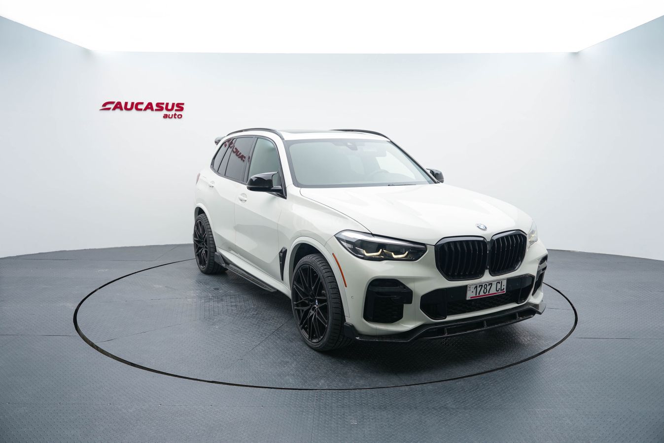 BMW X5 2022 — photo 2
