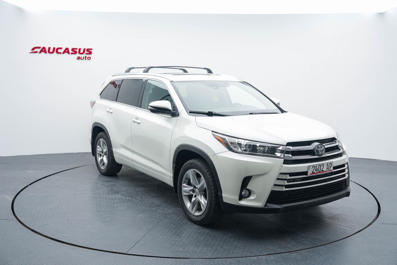 Toyota Highlander 2015 — photo 2