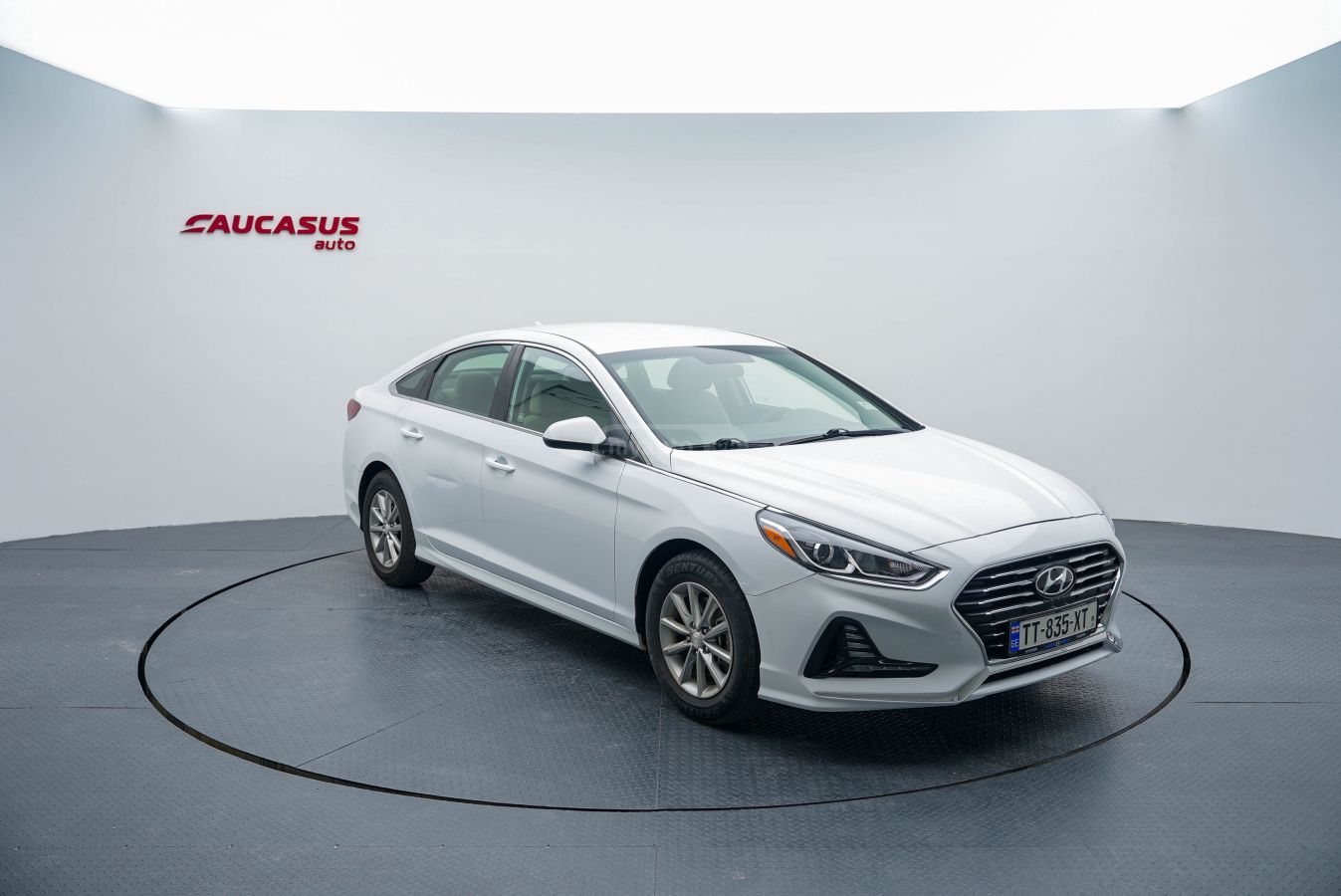 Hyundai Sonata 2018 — photo 2