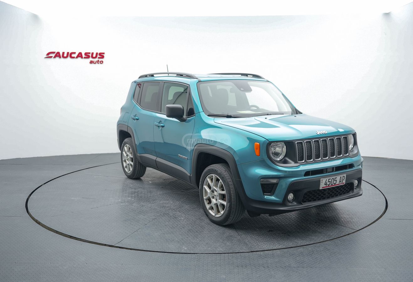 Jeep Renegade 2022 — photo 2