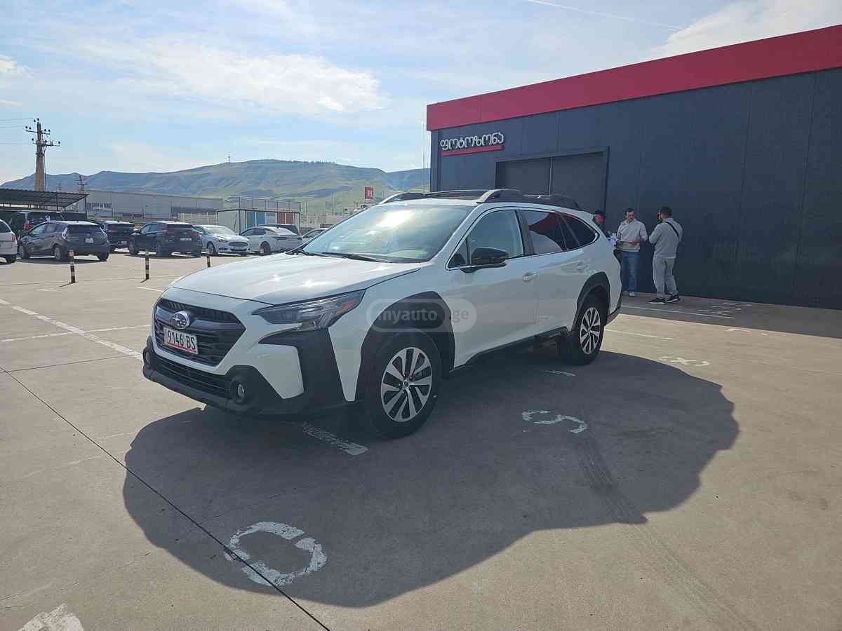Subaru Outback
