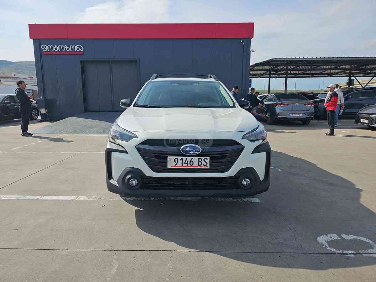 Subaru Outback 2023 — photo 2