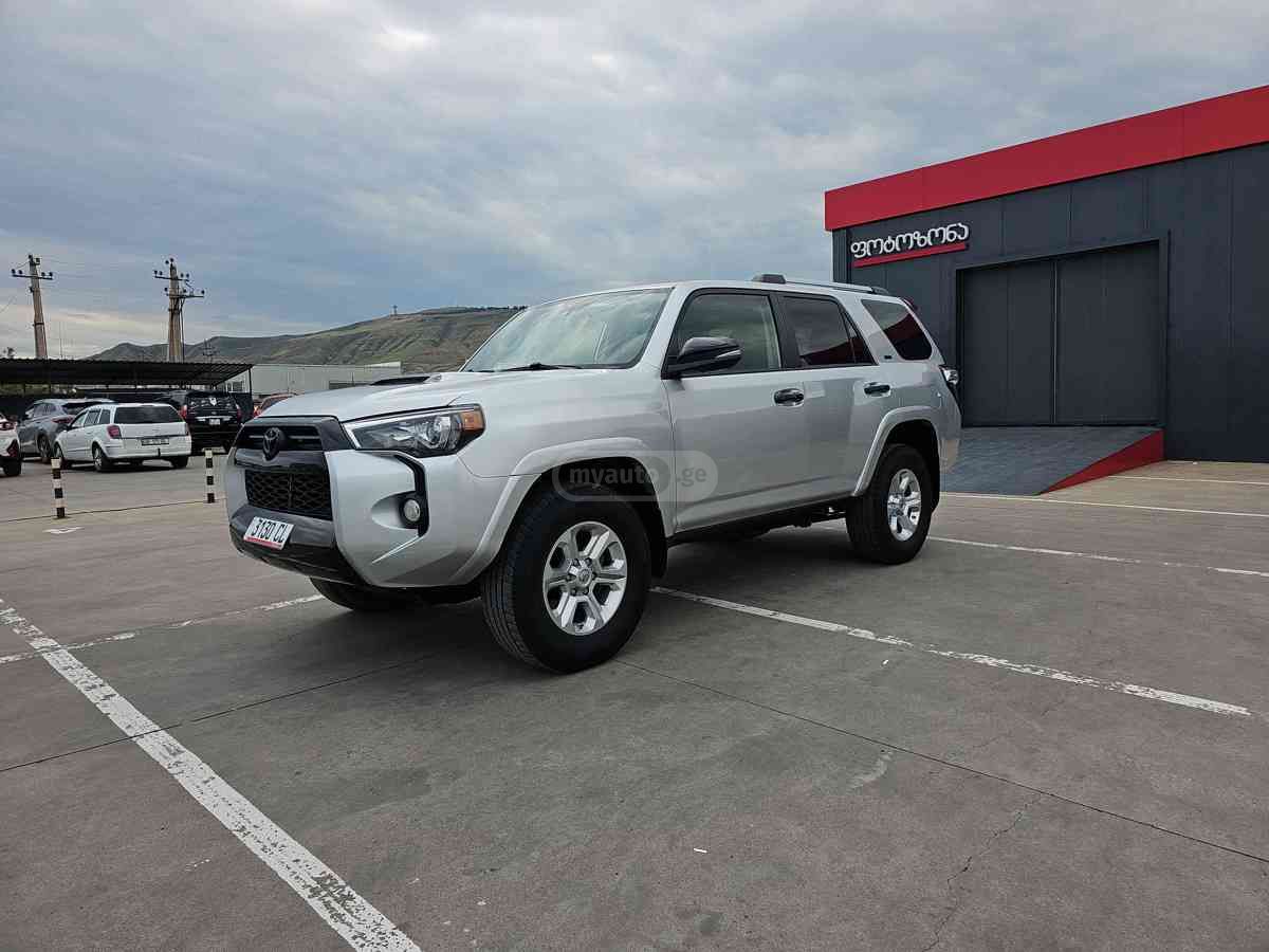Toyota 4Runner
