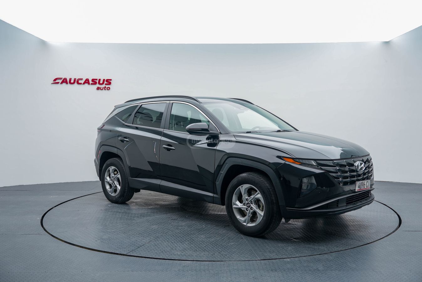 Hyundai Tucson 2022 — photo 2