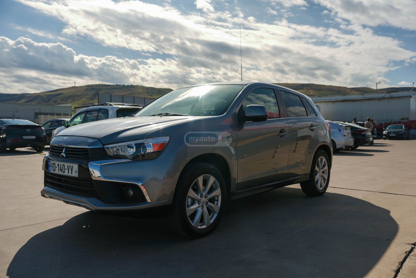 Mitsubishi Outlander Sport