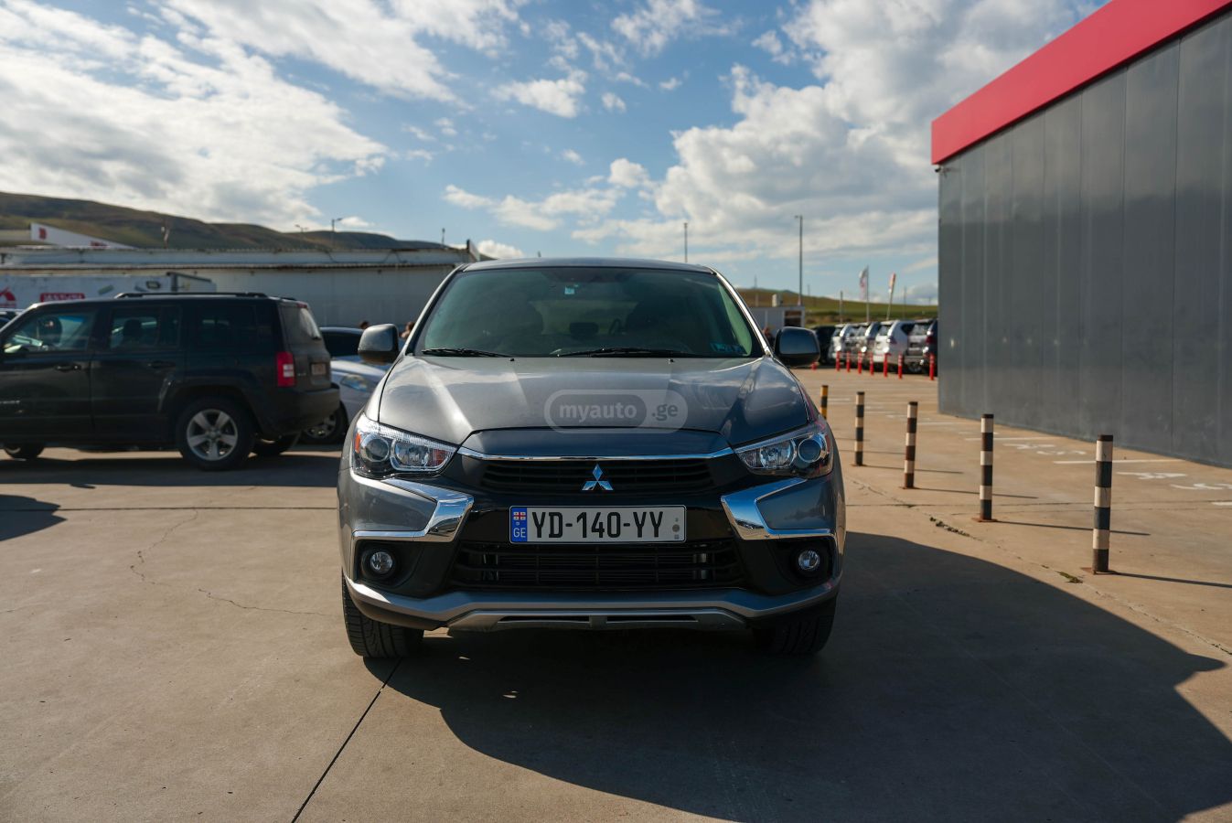 Mitsubishi Outlander Sport 2014 — photo 2