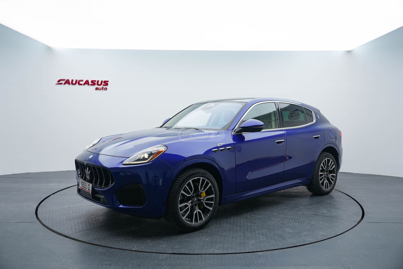 Maserati Grecale
