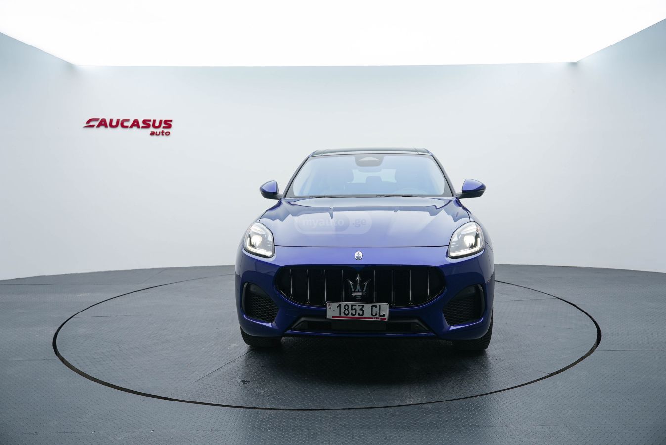 Maserati Grecale 2023 — photo 2