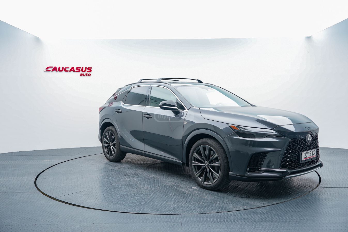 Lexus RX 350 2024 — photo 2