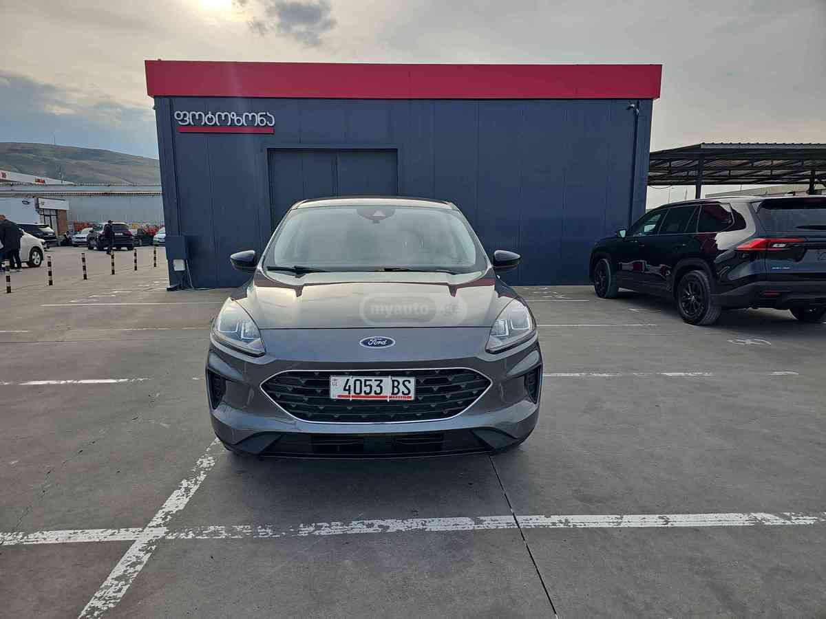Ford Escape 2022 — photo 2