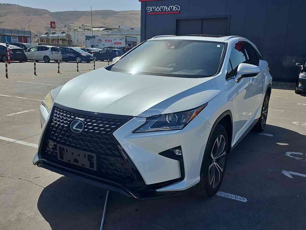 Lexus RX 350