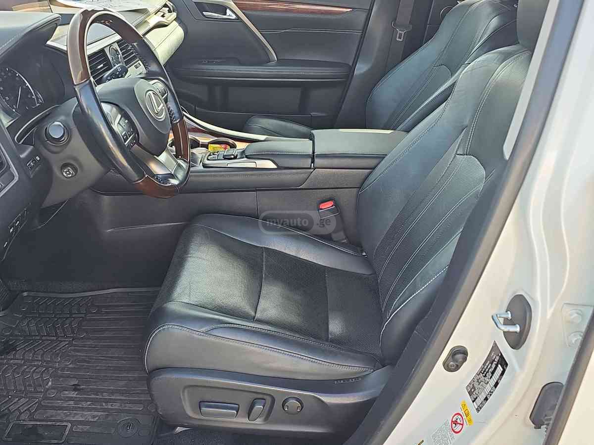 Lexus RX 350 2017 — photo 2