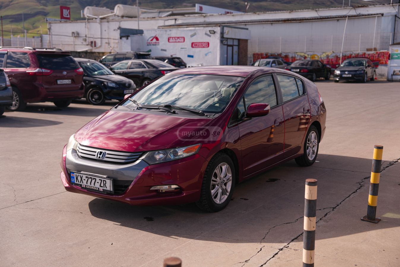Honda Insight