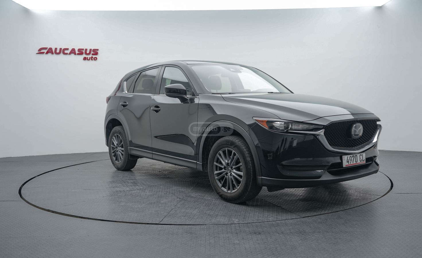 Mazda CX-5 2019 — photo 2