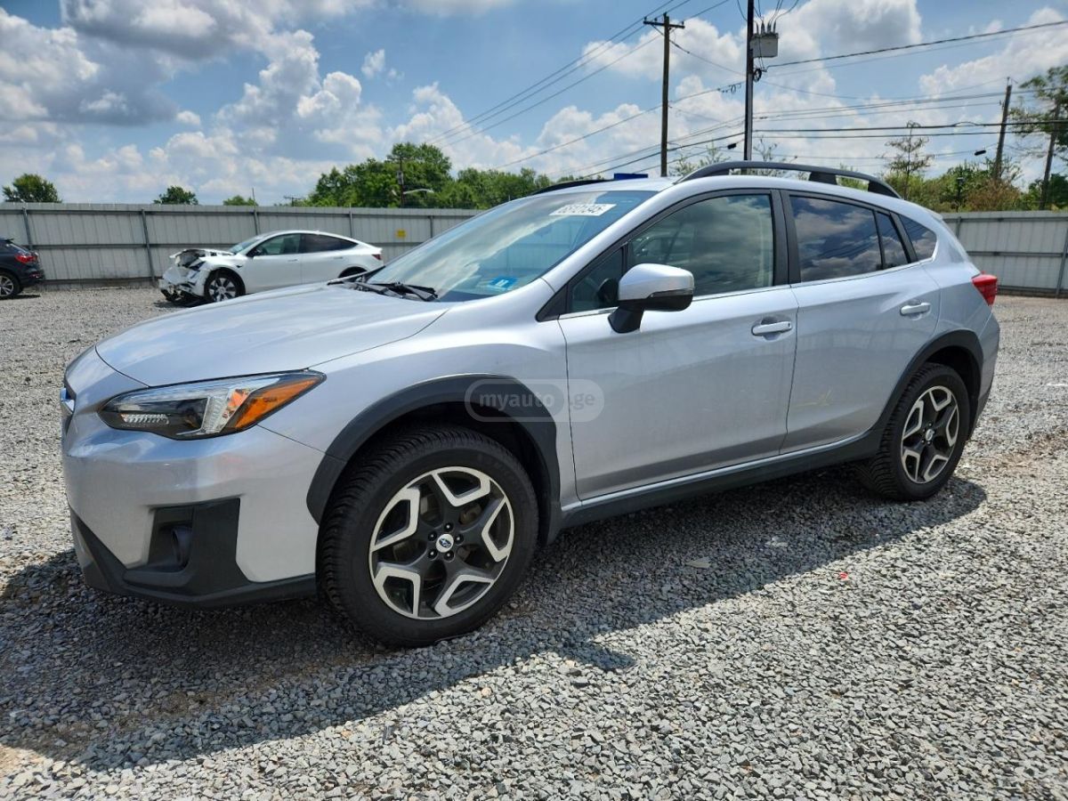Subaru Crosstrek
